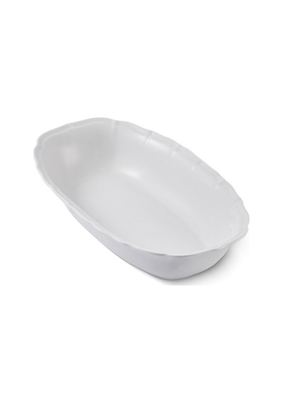 Aryıldız Voyage Derin Kayık Tabak 18cm 153ar278123 Krem