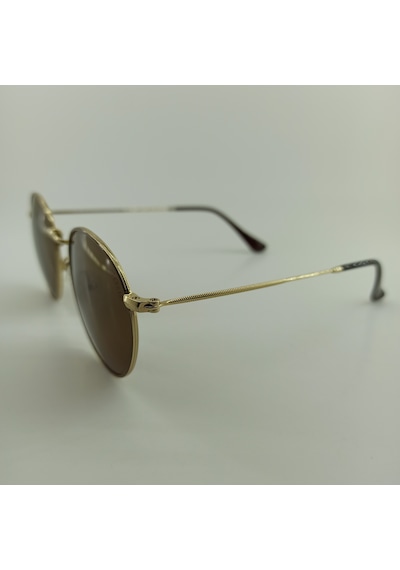 Gioferrari 848 Col.62 Unisex Güneş Gözlüğü Altın