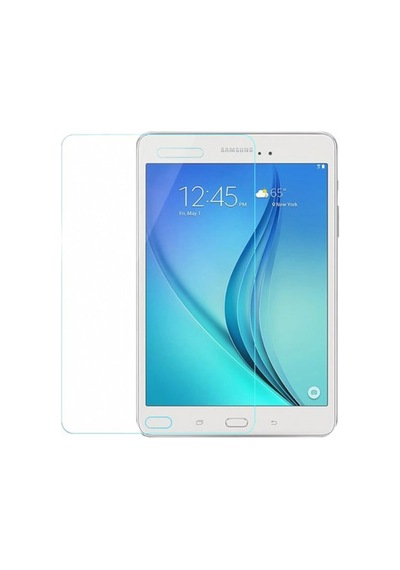 Samsung Uyumlu Galaxy Tab A 8.0 - T350 Kırılmaz Esnek Nano Ekran Koruyuc