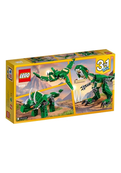 LEGO® Creator Muhteşem Dinozorlar 31058 - 7+ Yaratıcı Oyuncak Yapım Seti (174 Parça)