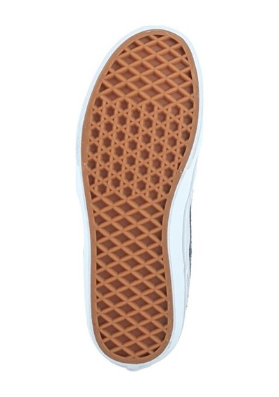 Vans Vans Brooklyn Ls Unisex Çocuk Gri Günlük Ayakkabı 6448 Gri