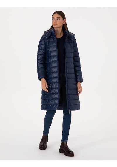Pierre Cardin Kadın Lacivert Kaban 50314165-vr033 Lacivert