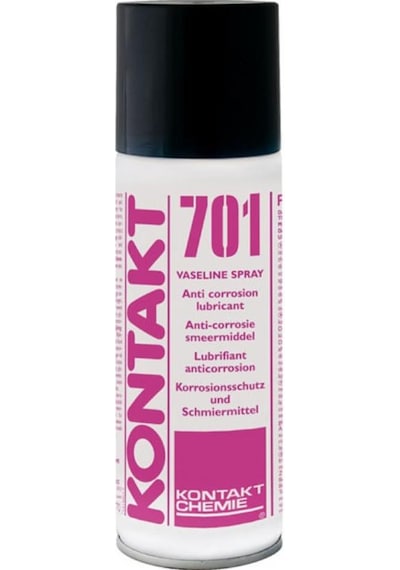 Kontakt 701 - Yağlayıcı Vazelin Sprey