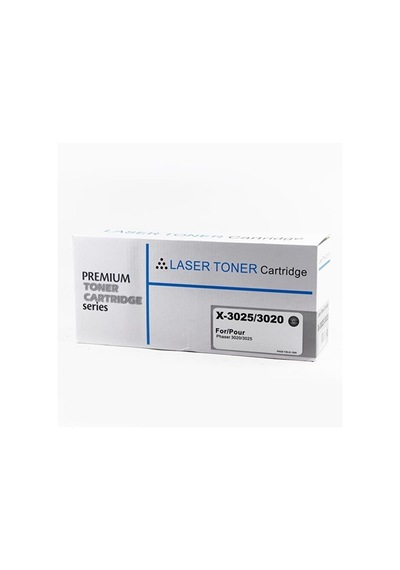 Uyumlu Xerox 3020-3025 Toner