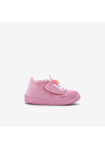 İgor Panduf Kız Çocuk W10354 Igor Homıe Unıcornıo 010-rosa