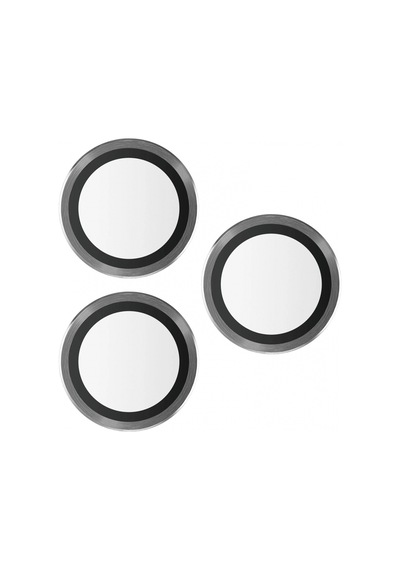Panzerglass Hoops Camera Lens Protector For Apple iPhone Uyumlu 13 Pro 13 Pro Max Şeffaf