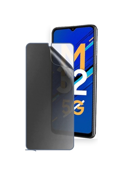 Samsung Galaxy M32 5g Uyumlu Ön Yüzey Hayalet Privacy Hidrojel Ekran Koruyucu 82798357