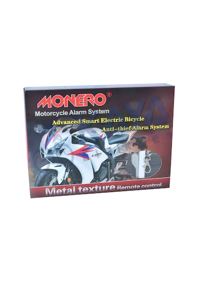 Motosiklet Alarm Seti Uzaktan Çalıştırma Start Stop Yüksek Ses