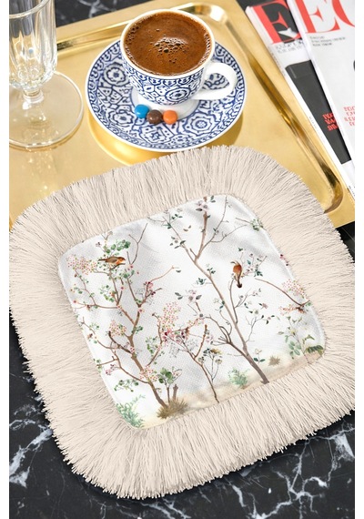 Lüks Çin Bahçesi Saçaklı Sunum Peçetesi-naturel Kuş Motif Bahar Bohem Krem Kahve Yanı Sunum Mendili Metalik Okyanus Beyaz Lüks Çin Bahçesi Saçaklı Sunum Peçetesi-naturel Kuş Motif Bahar Bohem Krem Kahve Yanı Sunum Mendili Metalik Okyanus Beyaz