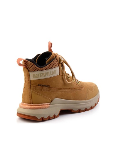 Bambi Sand Leather Kadın Bot & Bootie Cat0111099501 Sand