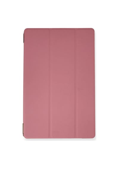 Newface - 109 - Samsung Uyumlu Galaxy T870 Tab S7 11 Kılıf Tablet Smart Kılıf - Csmo-tex - - Pembe