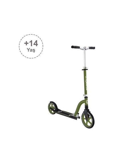 Globber Nl 230-205 Duo Katlanabilir Scooter - Yeşil Yeşil