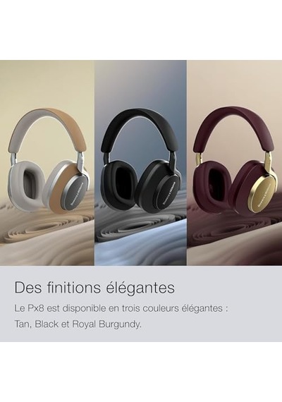 Px8 Kablosuz Kulak Üstü Kulaklık Bluetooth Ve Gürültü Önleyici Burgundy Px8 Kablosuz Kulak Üstü Kulaklık Bluetooth Ve Gürültü Önleyici Burgundy