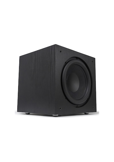 Vulkkano Sub10 Aktif Subwoofer Siyah