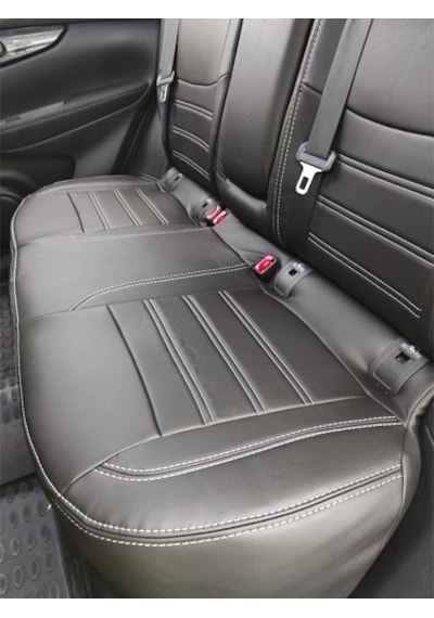 Nissan Qashqai Araca Özel Deri Oto Koltuk Kılıfı (500432380)