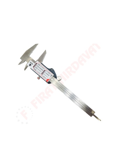 WERKA 150MM 3 Tuşlu Dijital Kumpas