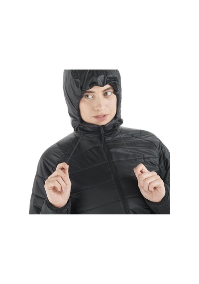 Salomon Outlıne Hd Insul Jkt W Siyah