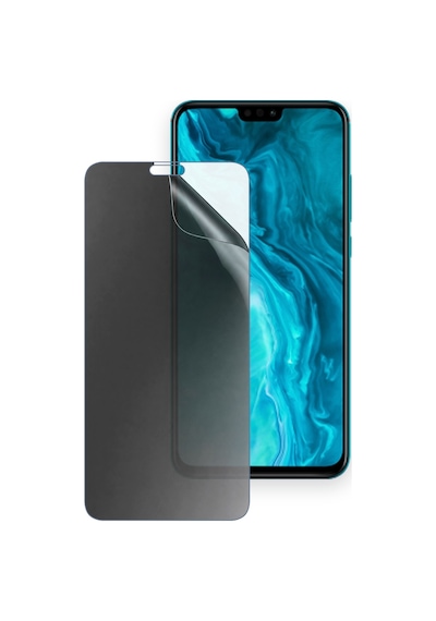 9x Lite Uyumlu Ön Yüzey Hayalet Privacy Hidrojel Ekran Koruyucu 57264155