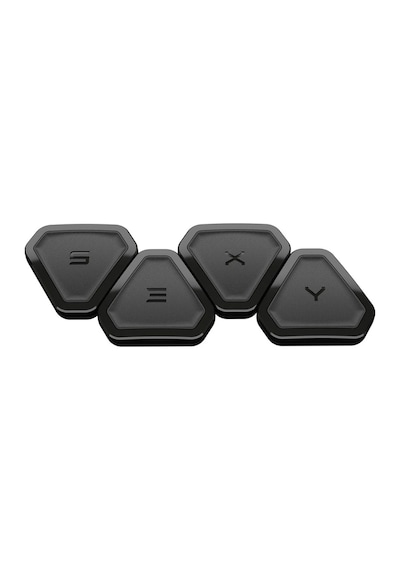 Enhance Auto Tesla S3xy Buttons Gen2 - 4 Button + Commander Bundle