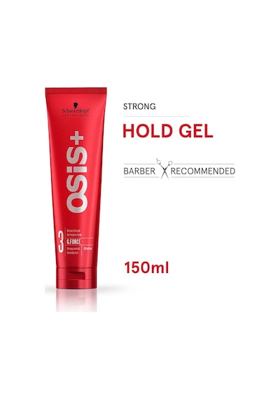 Osis+ G-force Strong Hold Jel 150 Ml Diğer