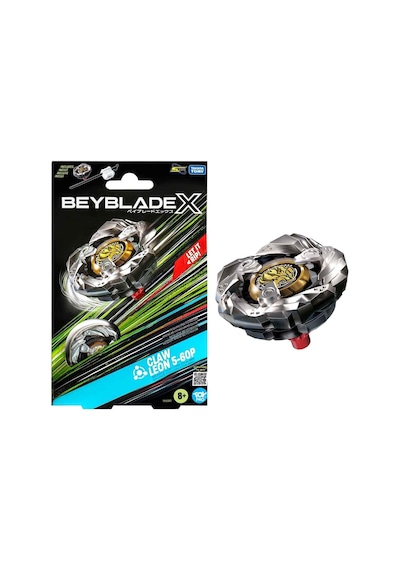 Beyblade X Claw Leon Başlangıç Paketi 5-60p Cicciobello