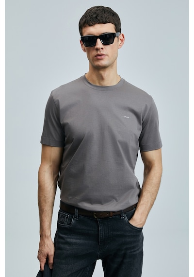 Lufian Bran Modern Grafik T- Shirt Vizon Vizon 111020262100430 Vizon