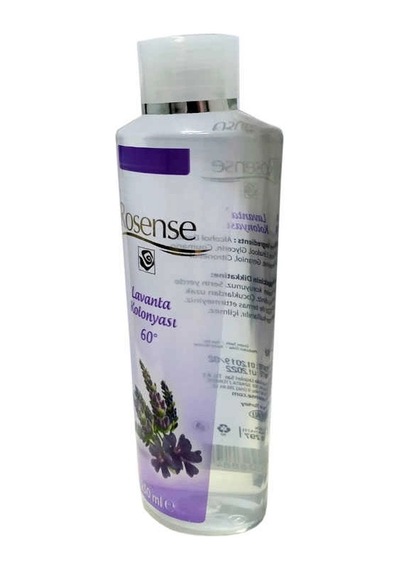 Lanta Kolonyası 60 Derece Pet Şişe 250 Ml