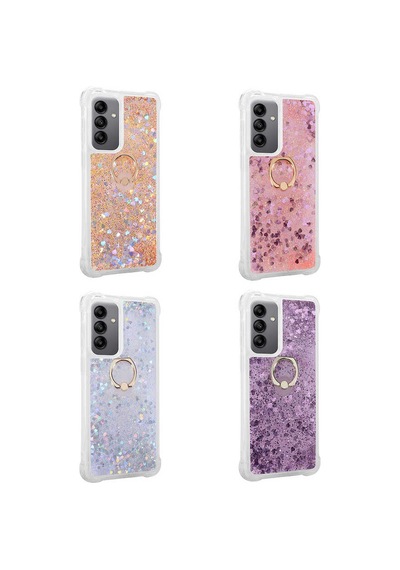 Zore Galaxy A13 5g Kılıf Omsy Milce Kapak - Gümüş