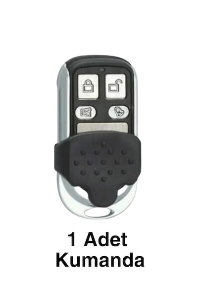 Desi Midline Ws Güvenlik Alarm Sistemi Alarm Seti Desi Alarm Sistemi