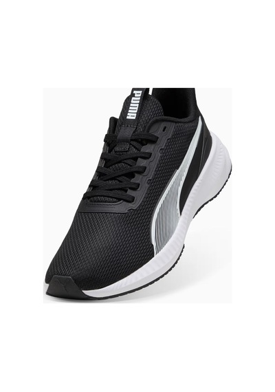 Puma 310797 01 Unisex Spor Ayakkabı Siyah - Beyaz