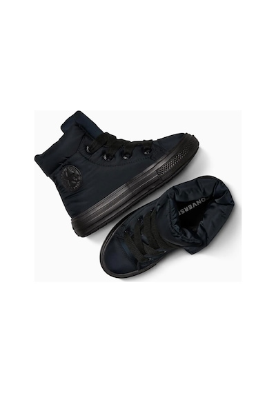 Converse Chuck Taylor All Star Elements Boot Kadın Siyah Sneaker A12941c-001 Siyah