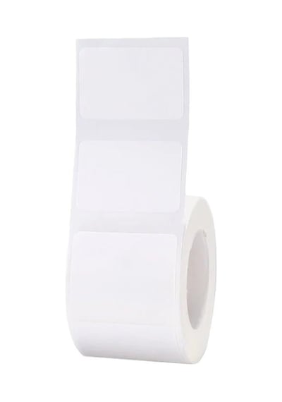 Niimbot T30x20mm 320 Adet Beyaz Etiket B1,b21s,b3s