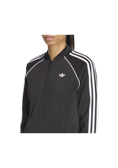 Adi̇das Adidas Sst Kadın Spor Eşofman Üstü - Kd7986 Siyah
