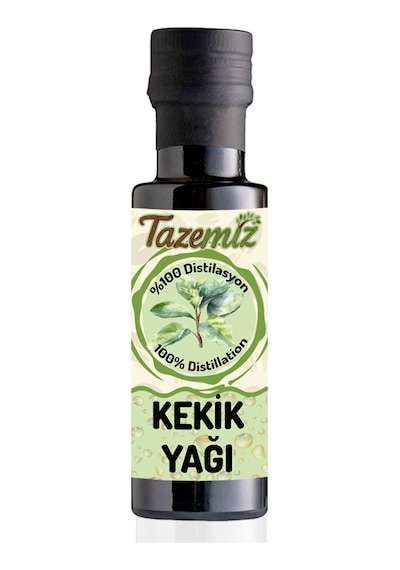 Tazemiz Kekik Yağı 100 ML