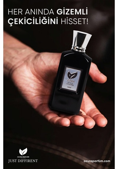 Azura E100 Style Erkek Parfüm EDP 60 ML