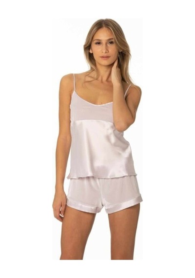 Pierre Cardin 440 Bayan Kadife Şortlu Takım 001