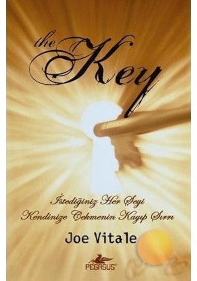 The Key - Joe Vitale - Pegasus