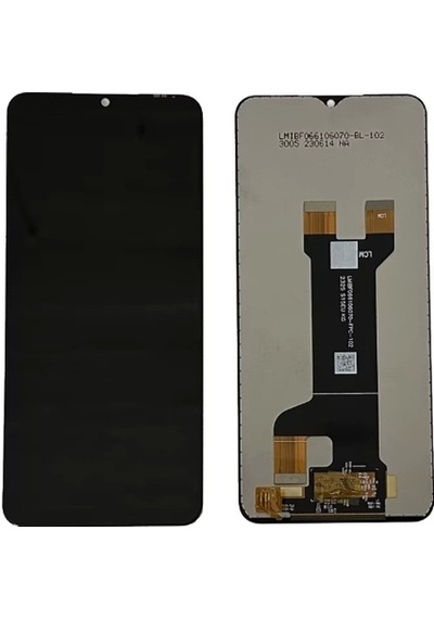 Zte Nubia Neo 5g Lcd Ekran + Dokunmatik Full