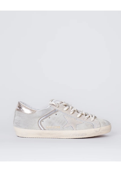 Golden Goose Super-star Classıc Wıth Lıst Kadın Sneaker Gwf00101.f00894.15647 Gri GRİ