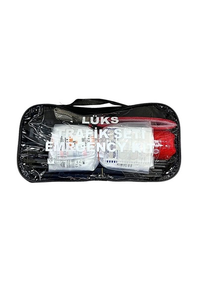 Kare Lüks Trafik Seti