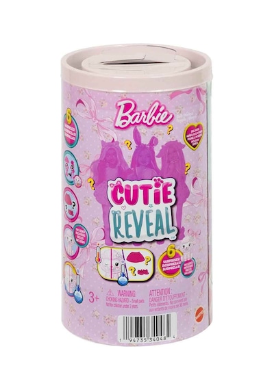 Barbie Cutie Reveal Sevimli Ayıcıklar S2 Jmw63