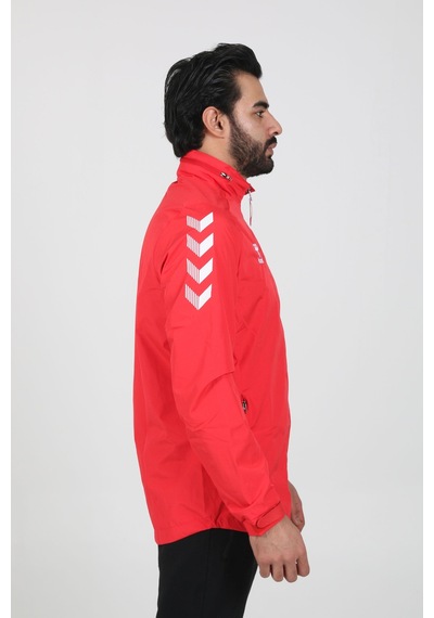 Hummel Armin Yağmurluk Kırmızı
