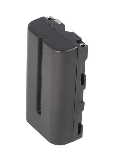 Sony Np-F550 7.4 V 2600 Mah Sony Npf530 Npf330 İçin Uygun Pil