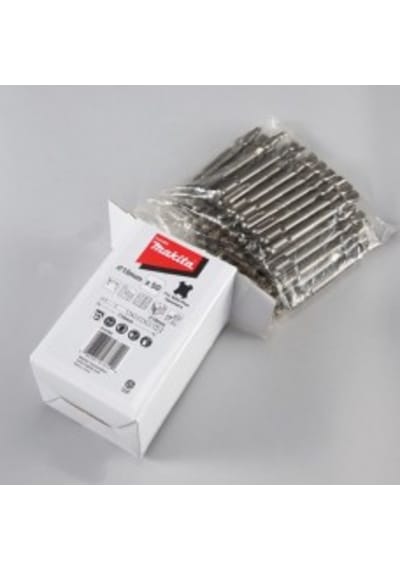Makita Sds Plus Uç 12x160 D-62072 Paket 50 Adet !!!