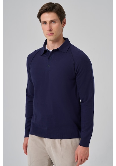 Morven Erkek Marine Trend Core Spun Polo Yaka Dynamic Fit Rahat Kesim Triko 26kc017009210 Marine Marine Morven Erkek Marine Trend Core Spun Polo Yaka Dynamic Fit Rahat Kesim Triko 26kc017009210 Marine Marine
