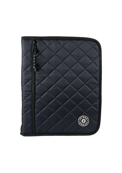 Jacbag Organizip Soft-kapitone Organizer Dosya Çanta Organizer Soft Dosya-siyah Tek Renk