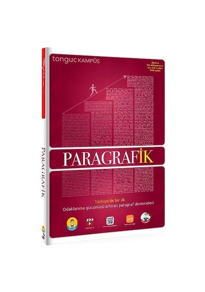 Tonguç Yayınları Paragrafik