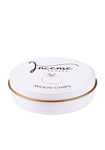 Elma Cipsi 25g İçeceklerde Tütsüleme Ve Aroma Verici Olarak Kullanılmaktadır.