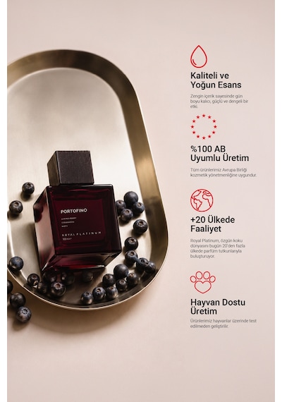 Portofıno 100 Ml Nıche Parfüm Fresh