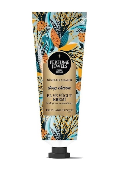 Eyüp Sabri Tuncer Perfume Jewels Deep Charm El ve Vücut Kremi 50 ML